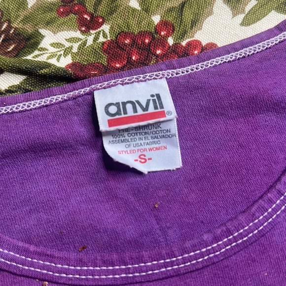 Mountain Sun Pub & Brewery, Boulder CO Batik front & back print tee size Small - Picture 6 of 8